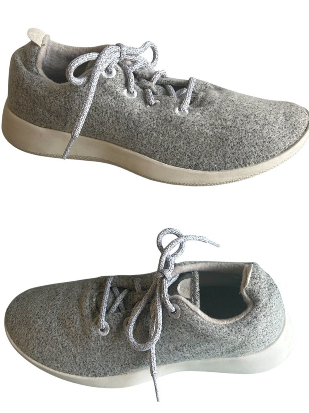 Allbirds Women's Wool Runner Mizzle Lace Up Sneaker Size 11 i